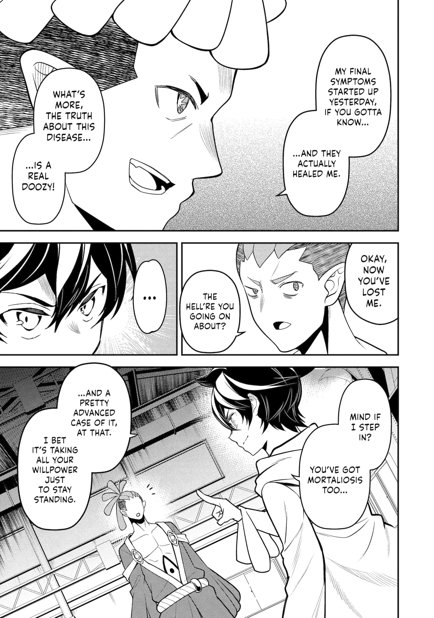 Shikkaku Mon No Saikyou Kenja Chapter 106.3 - Page 7