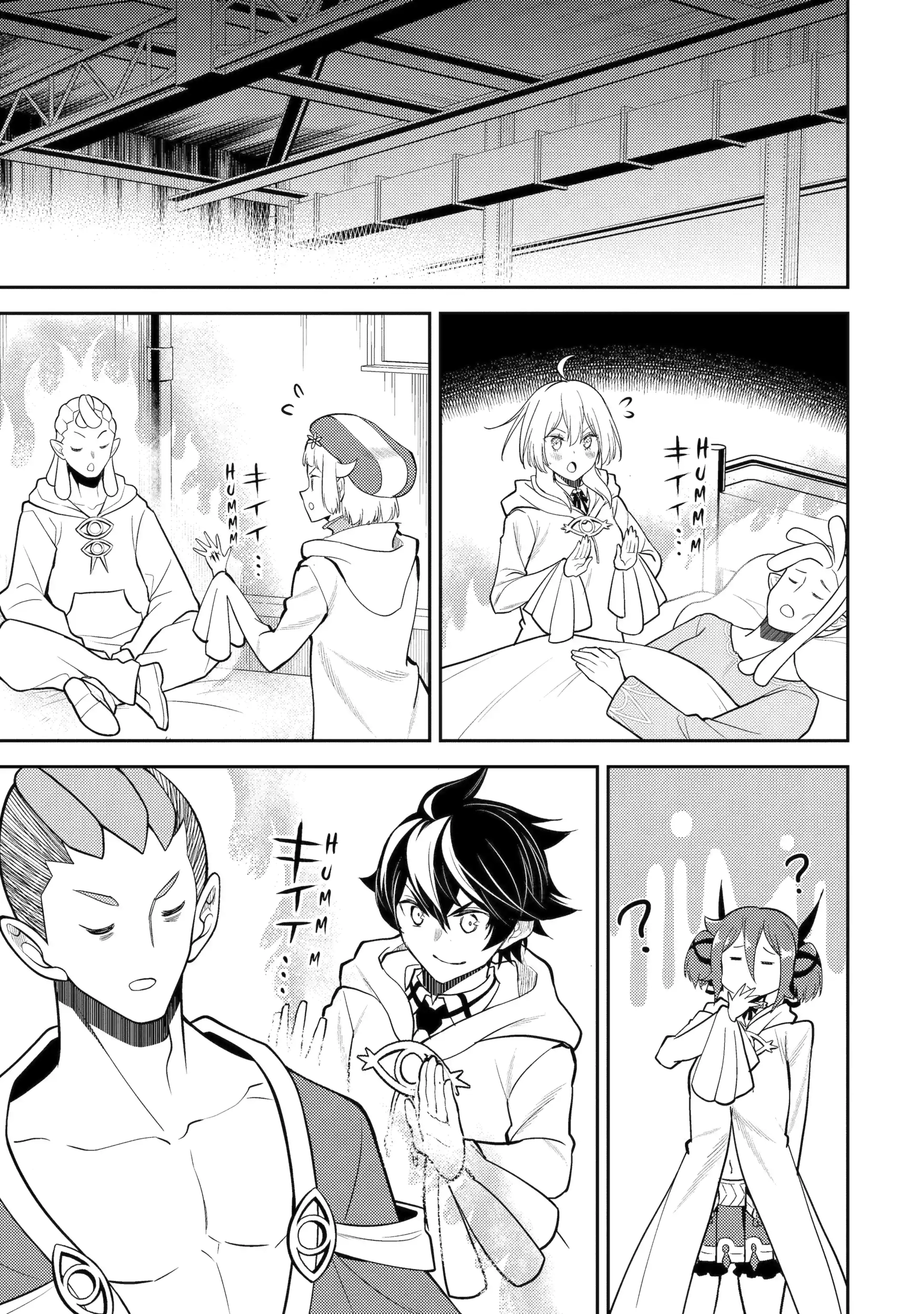 Shikkaku Mon No Saikyou Kenja Chapter 106.3 - Page 9