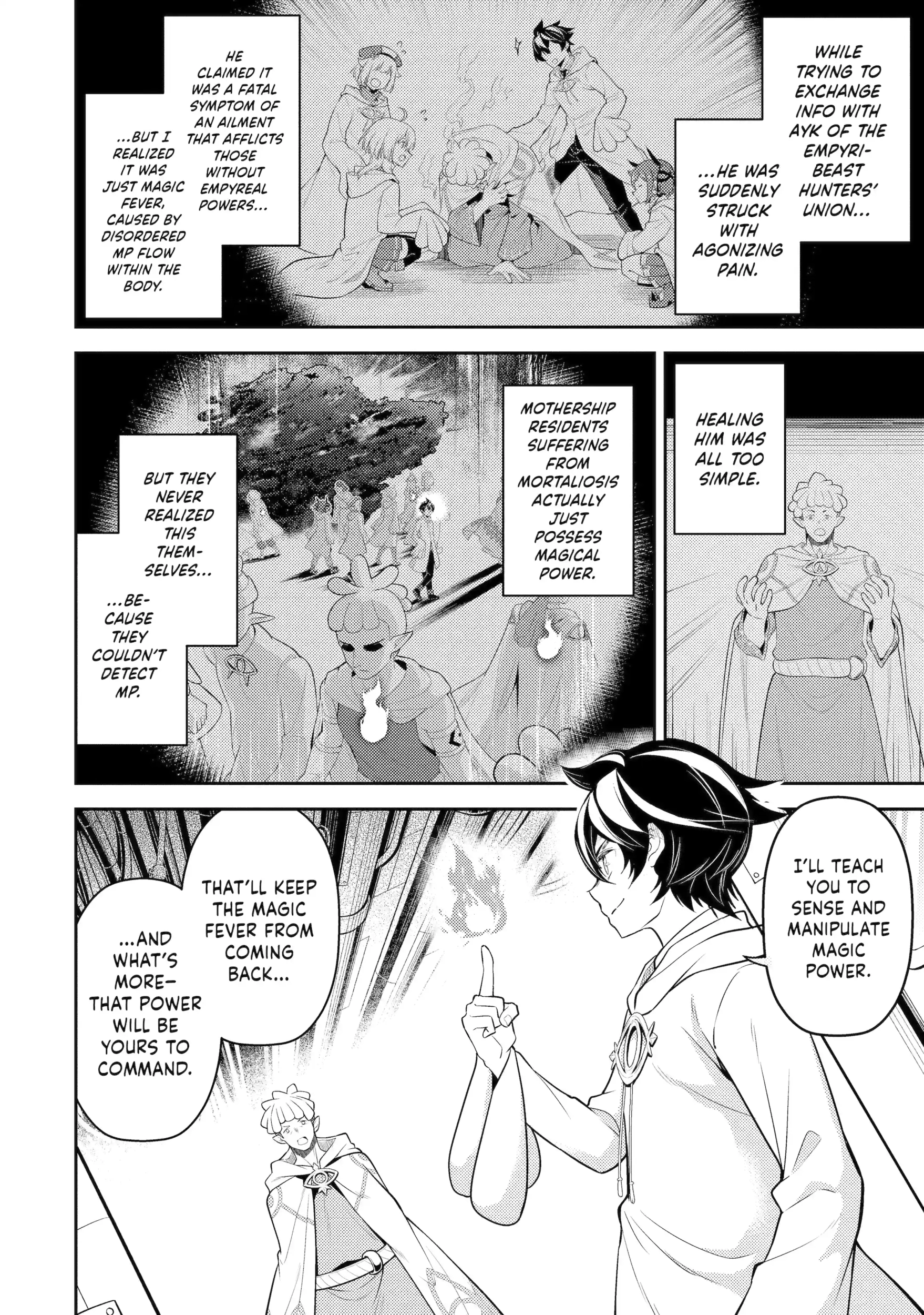 Shikkaku Mon No Saikyou Kenja Chapter 106 - Page 3