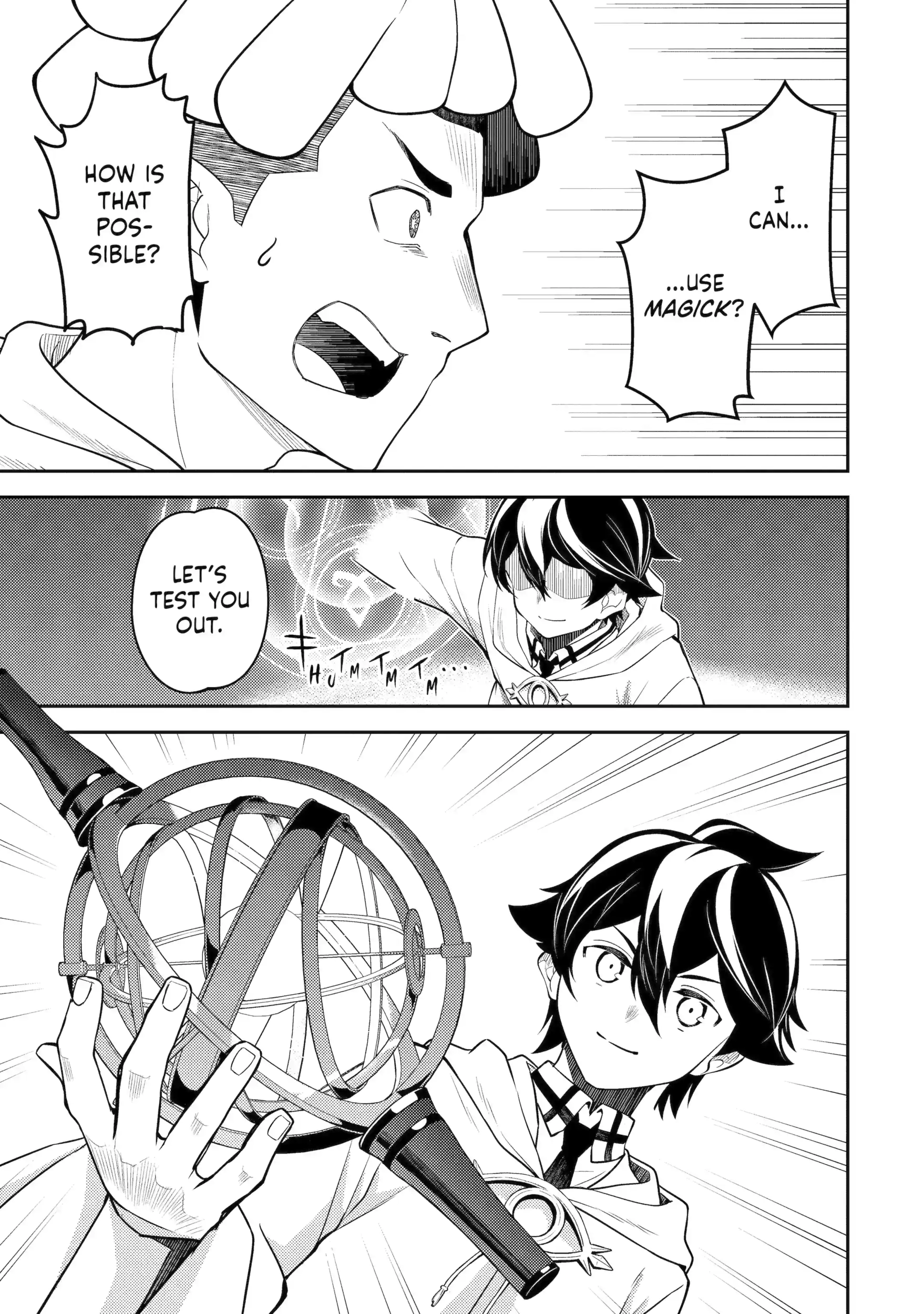 Shikkaku Mon No Saikyou Kenja Chapter 106 - Page 4