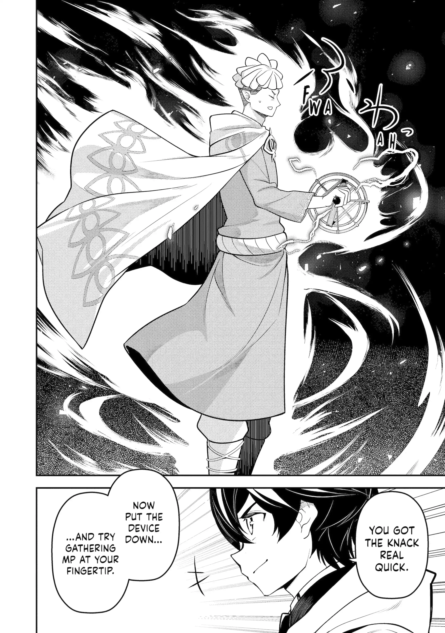 Shikkaku Mon No Saikyou Kenja Chapter 106 - Page 7