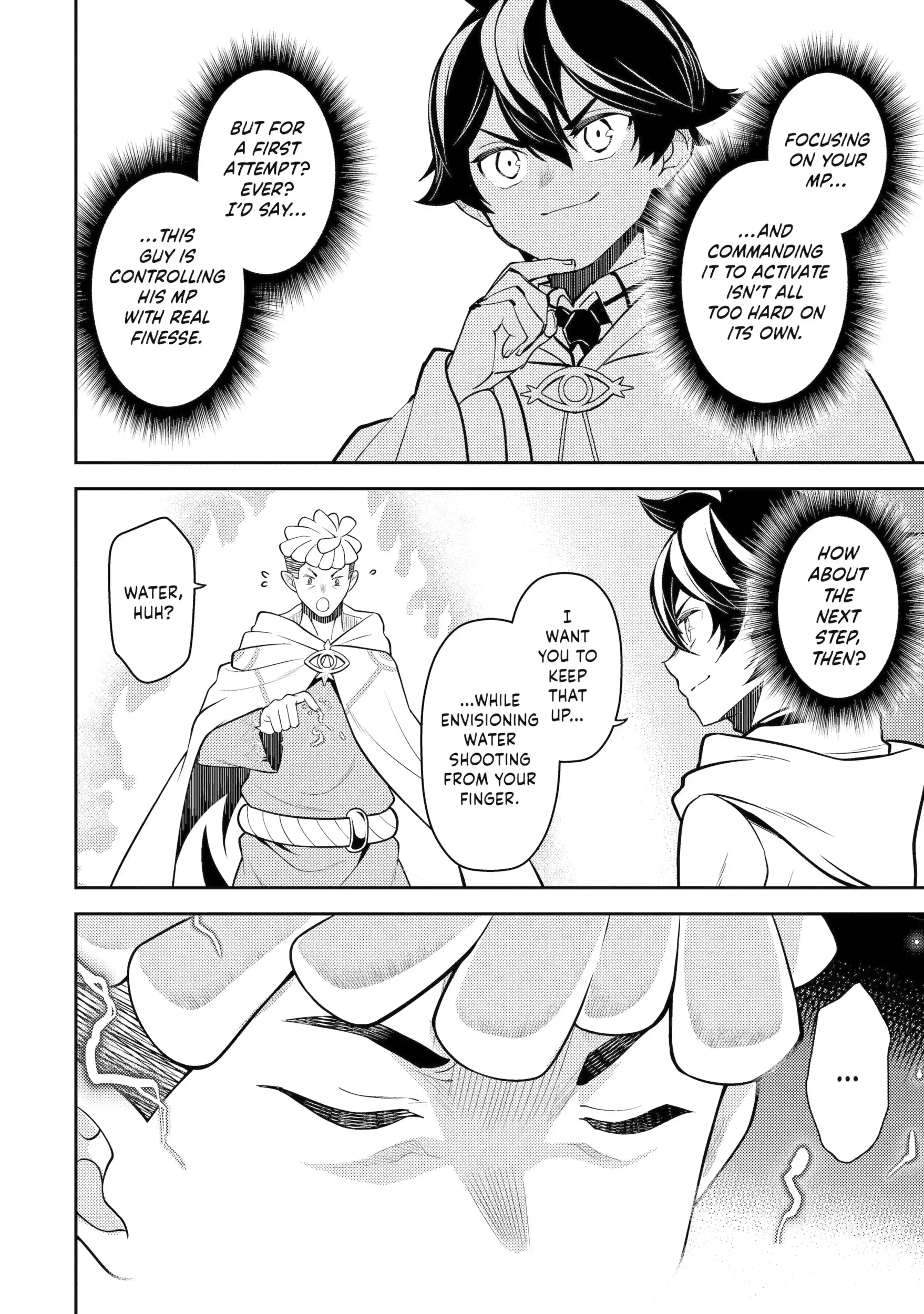 Shikkaku Mon No Saikyou Kenja Chapter 106 - Page 9
