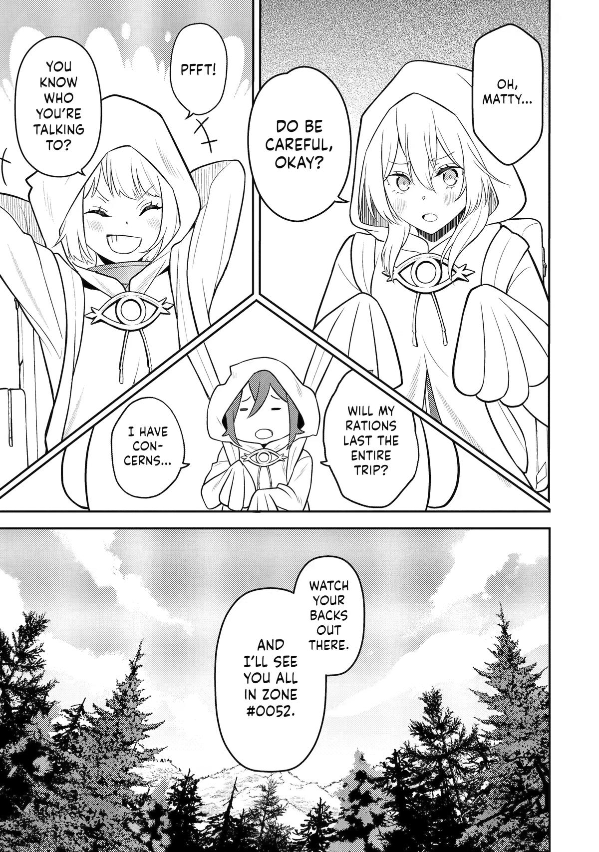 Shikkaku Mon No Saikyou Kenja Chapter 107 - Page 12