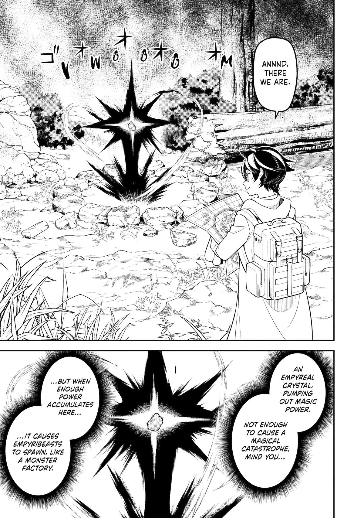 Shikkaku Mon No Saikyou Kenja Chapter 107 - Page 14