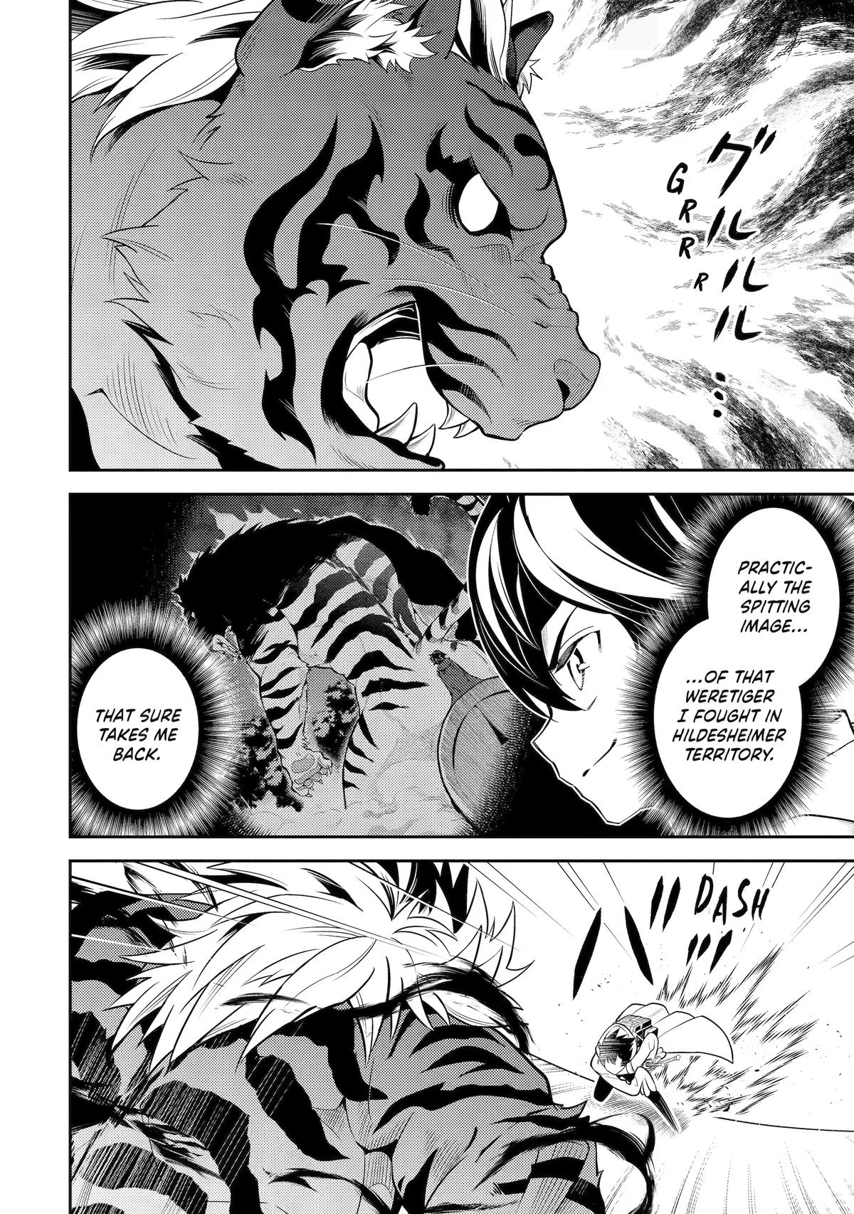 Shikkaku Mon No Saikyou Kenja Chapter 107 - Page 17