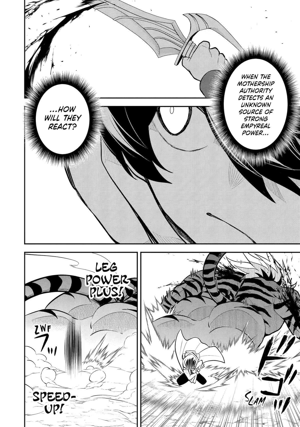 Shikkaku Mon No Saikyou Kenja Chapter 107 - Page 19