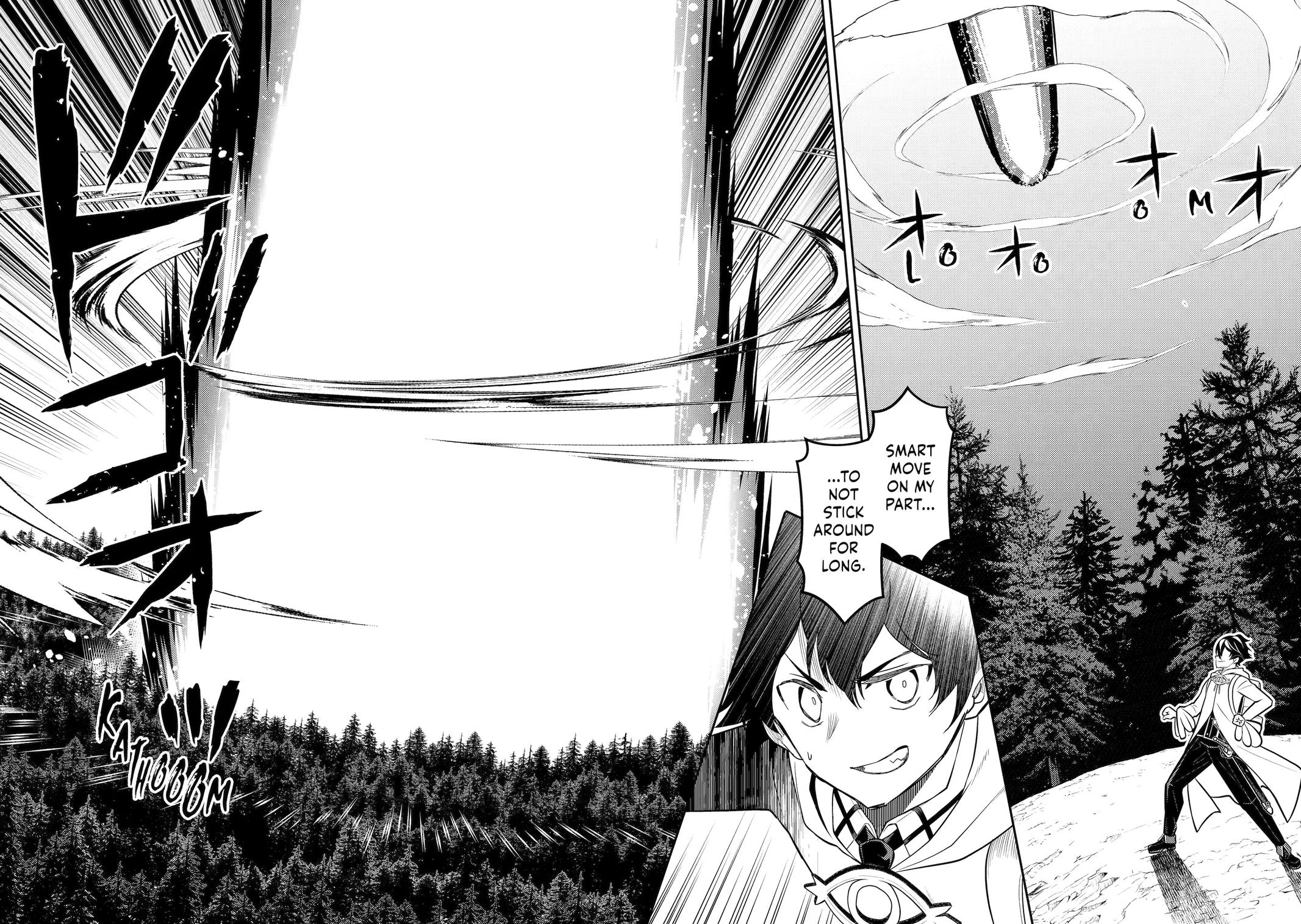 Shikkaku Mon No Saikyou Kenja Chapter 107 - Page 21