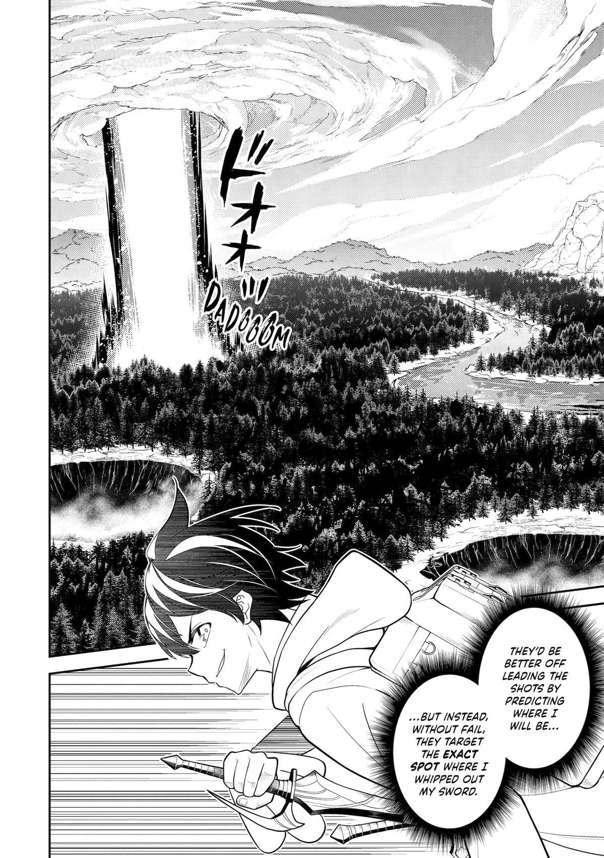 Shikkaku Mon No Saikyou Kenja Chapter 107 - Page 26