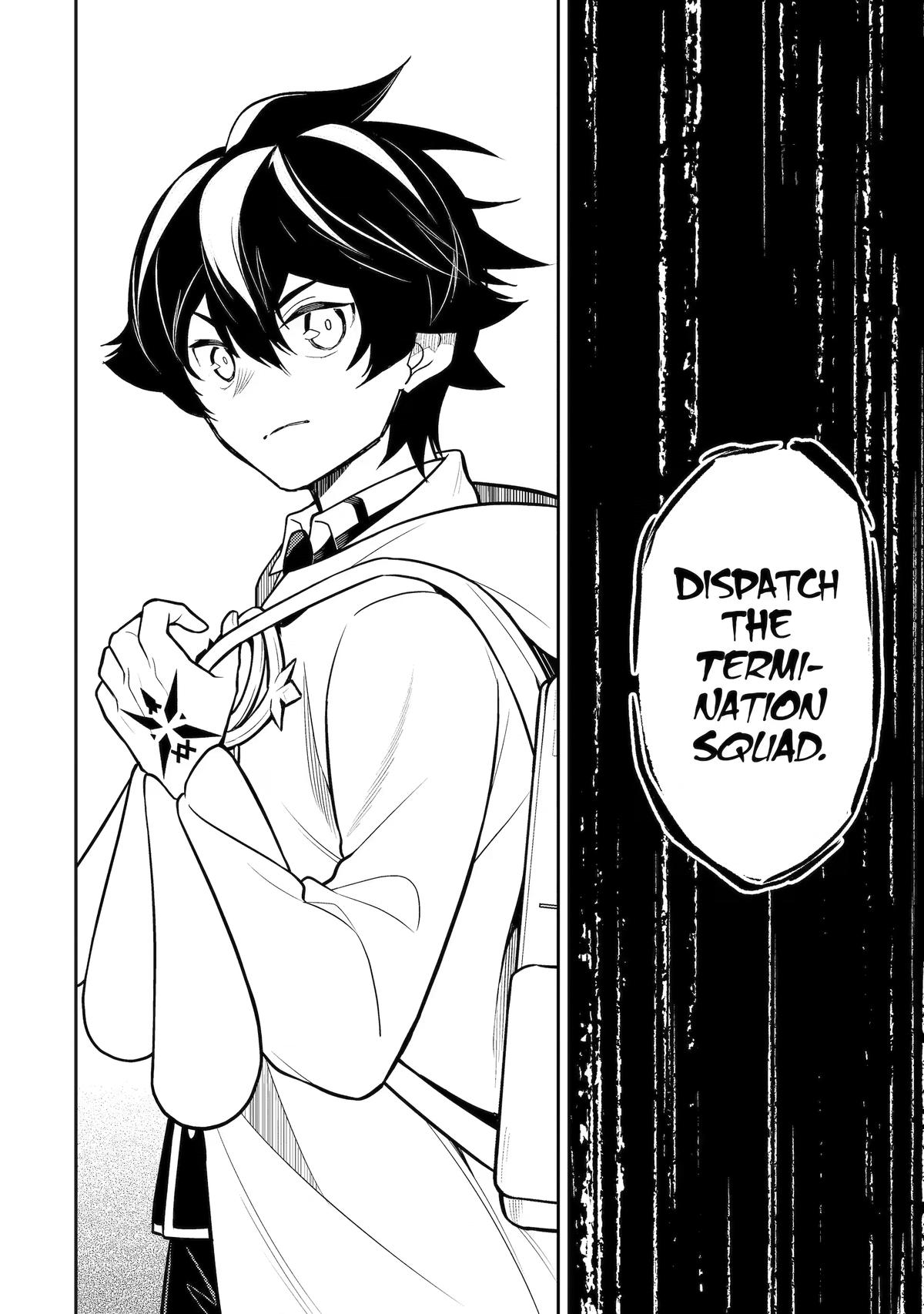 Shikkaku Mon No Saikyou Kenja Chapter 107 - Page 28