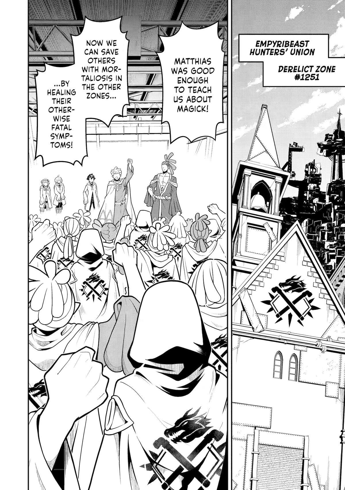 Shikkaku Mon No Saikyou Kenja Chapter 107 - Page 3