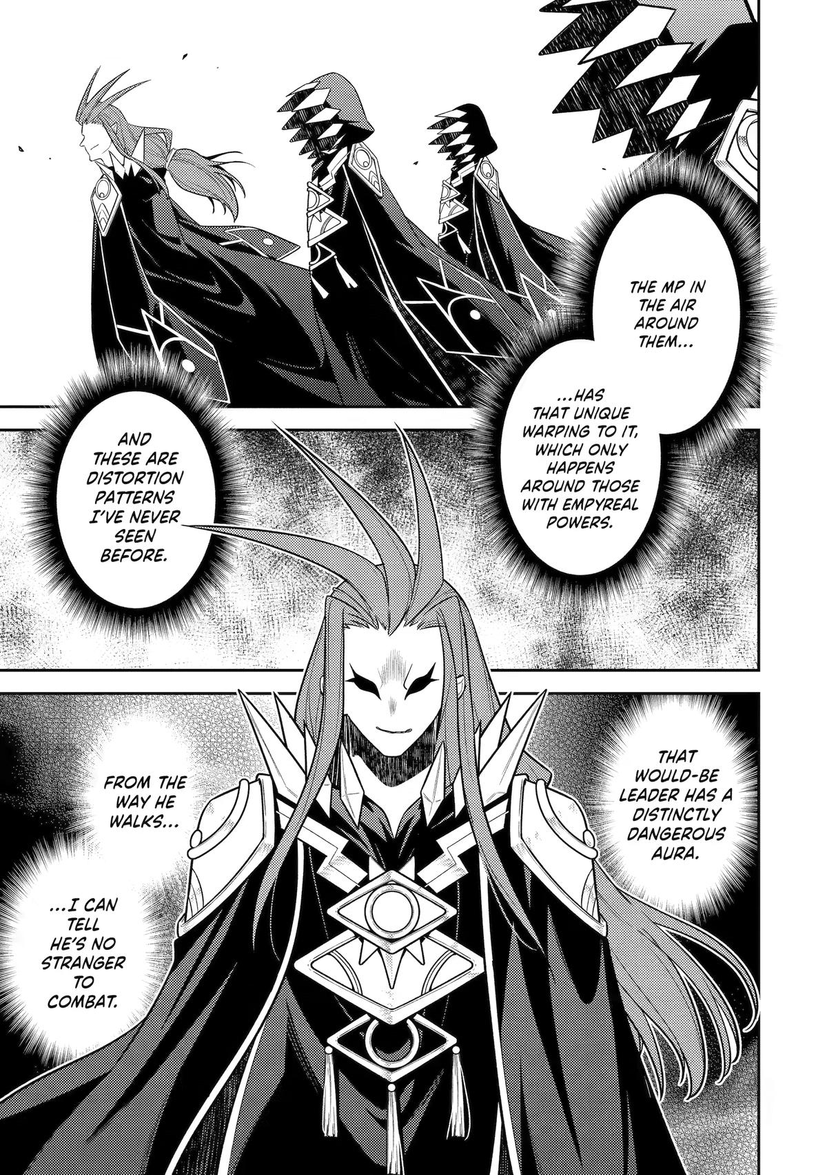 Shikkaku Mon No Saikyou Kenja Chapter 107 - Page 35