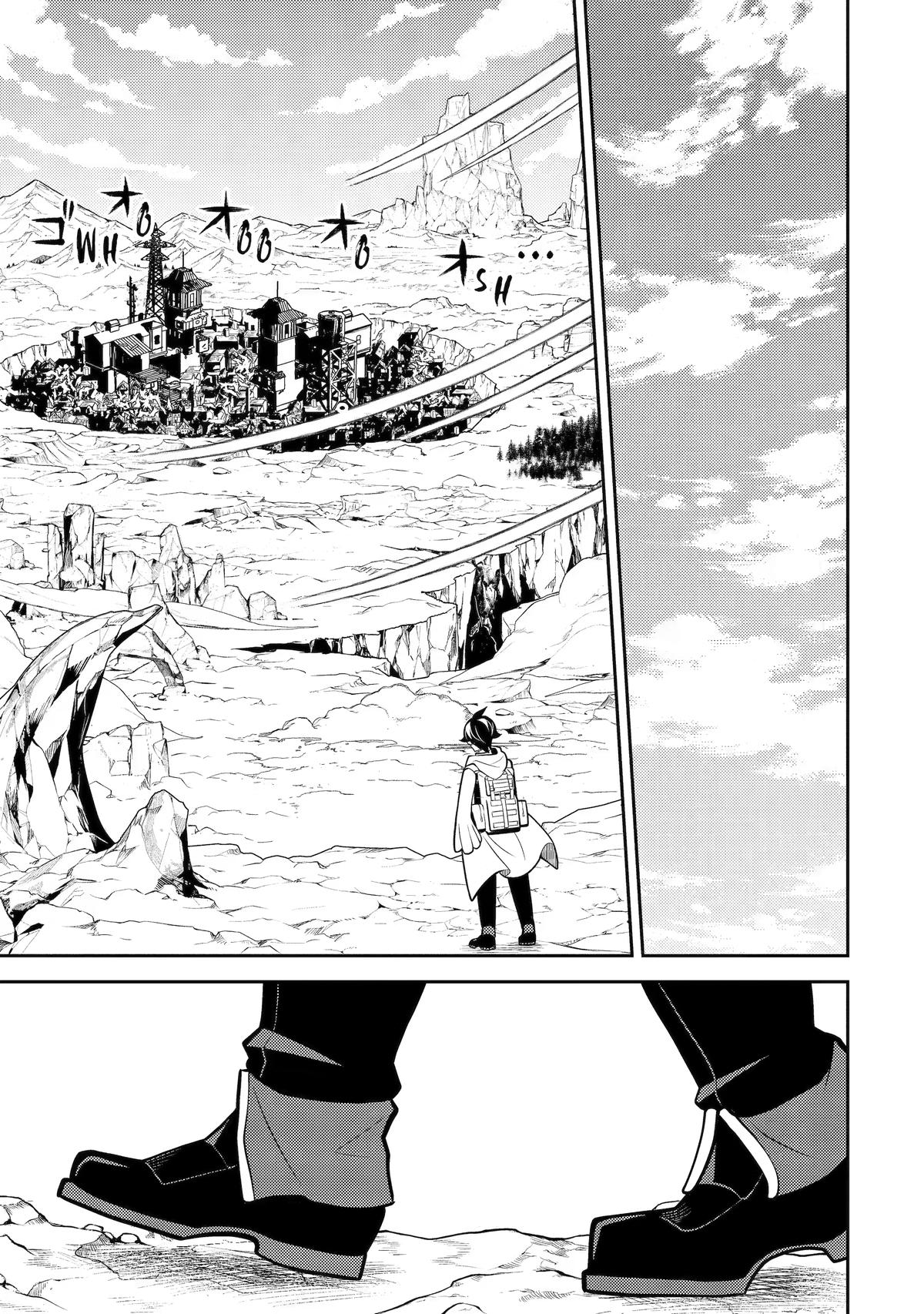 Shikkaku Mon No Saikyou Kenja Chapter 107 - Page 37