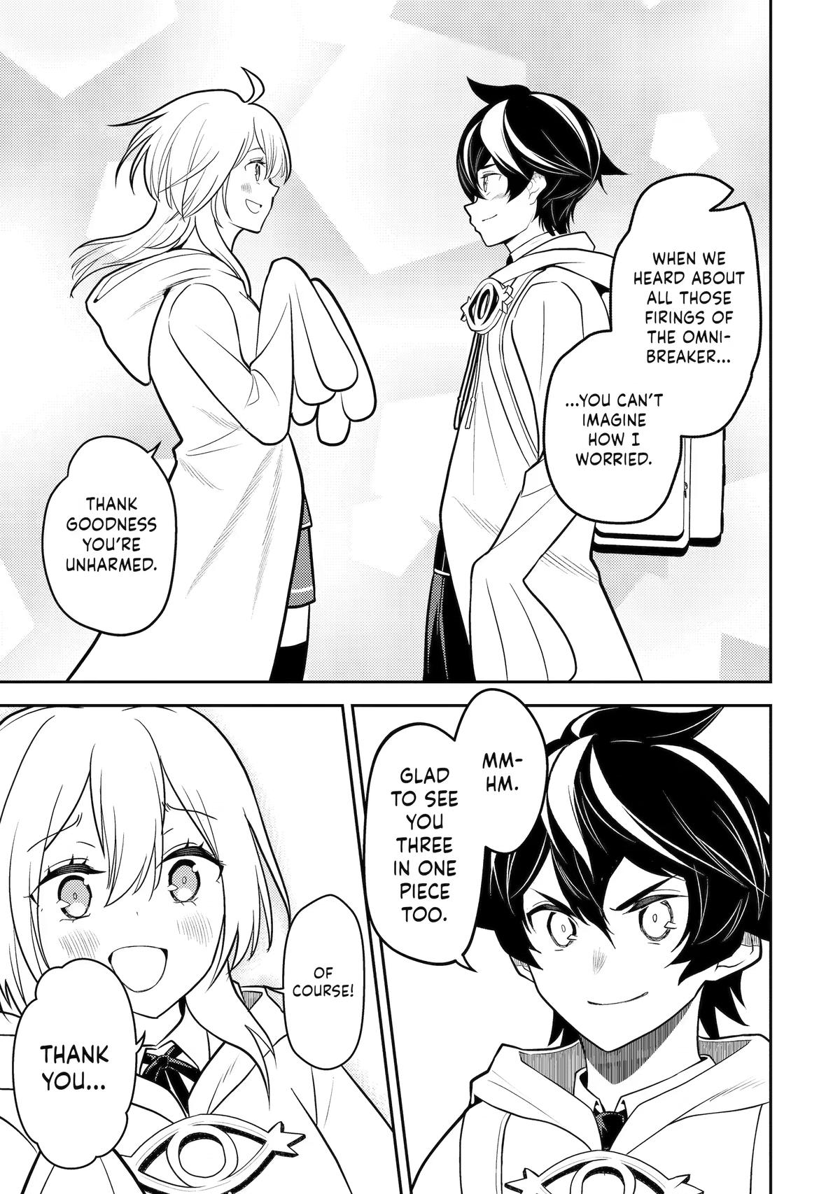 Shikkaku Mon No Saikyou Kenja Chapter 107 - Page 43