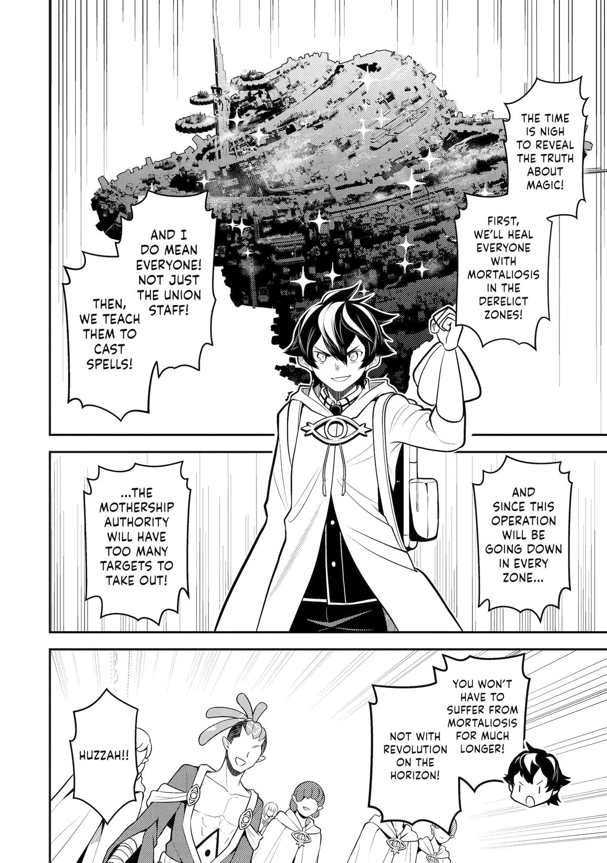 Shikkaku Mon No Saikyou Kenja Chapter 107 - Page 47