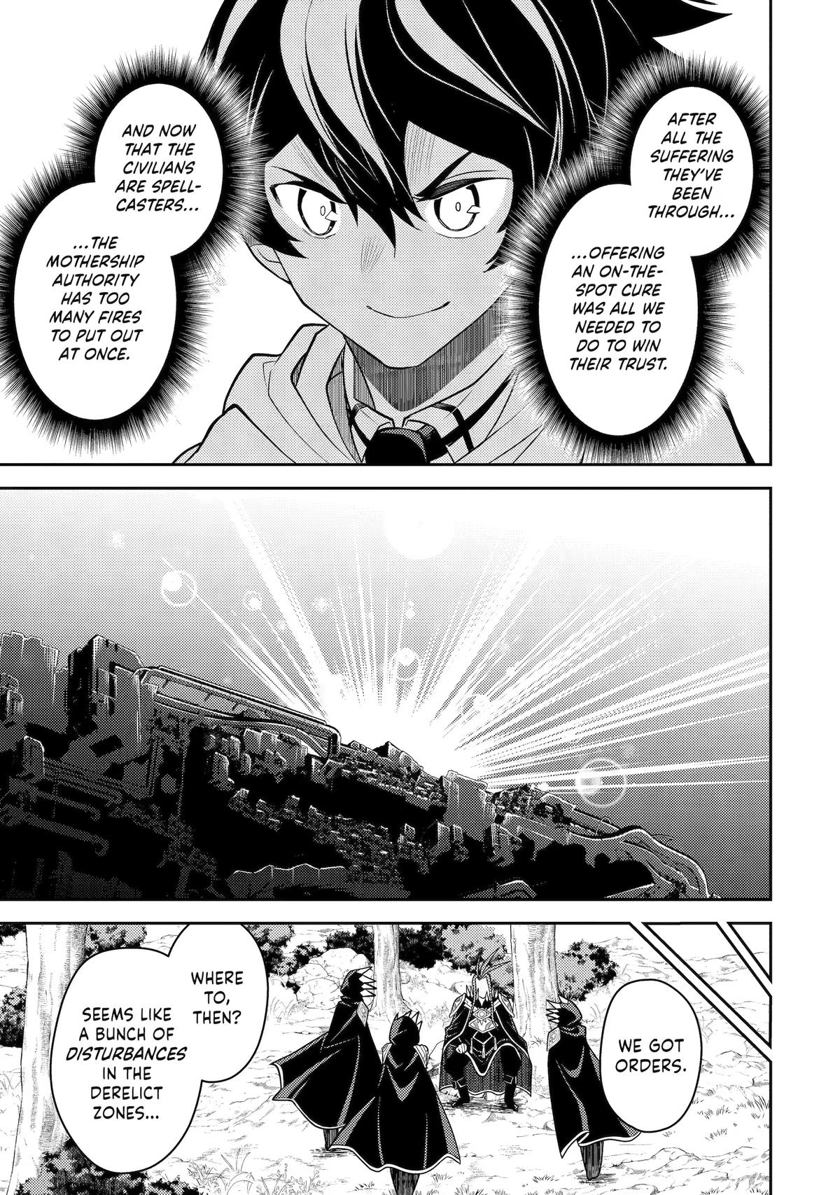 Shikkaku Mon No Saikyou Kenja Chapter 107 - Page 52