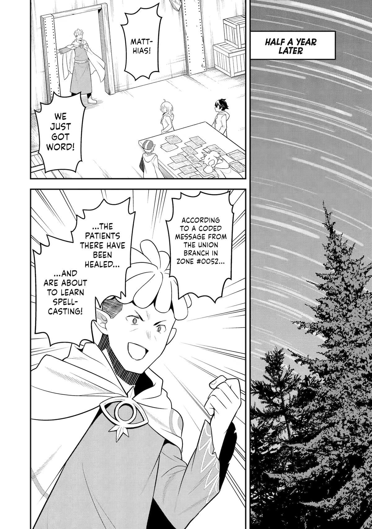 Shikkaku Mon No Saikyou Kenja Chapter 107 - Page 7