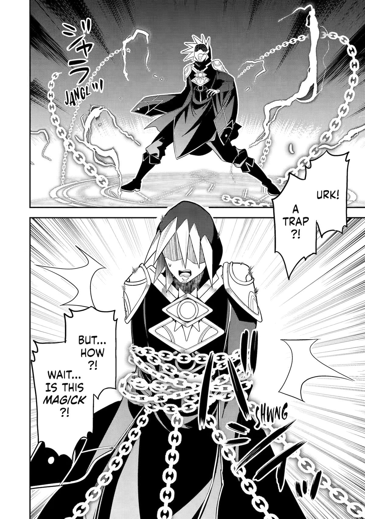Shikkaku Mon No Saikyou Kenja Chapter 108 - Page 12