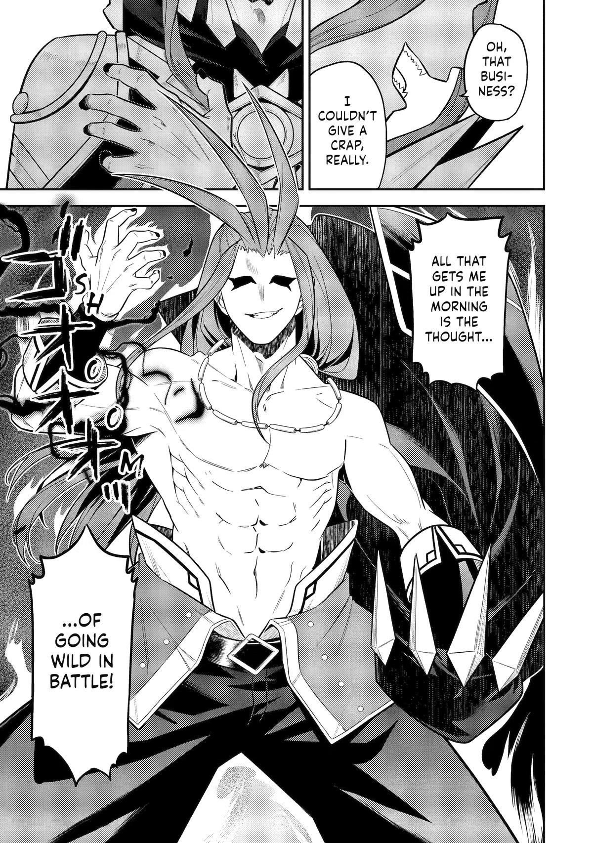 Shikkaku Mon No Saikyou Kenja Chapter 108 - Page 18