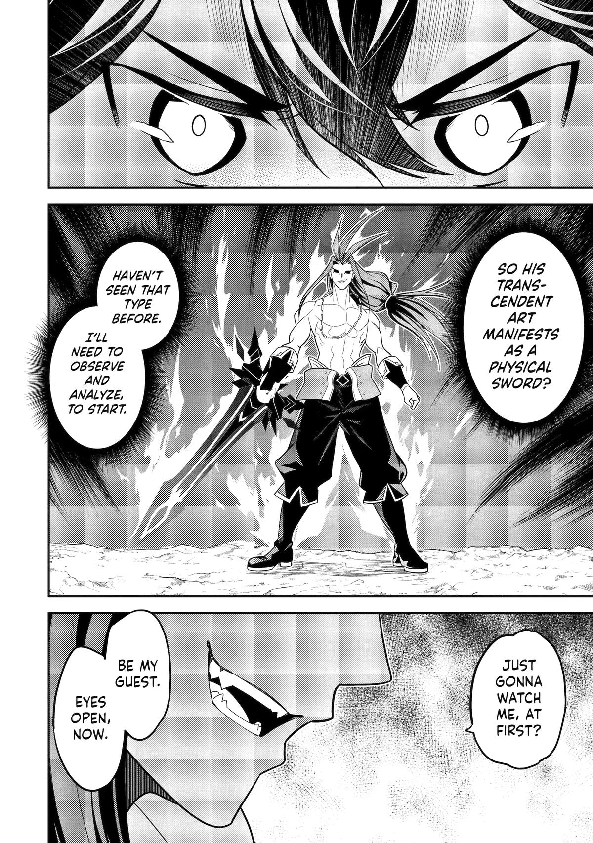 Shikkaku Mon No Saikyou Kenja Chapter 108 - Page 20