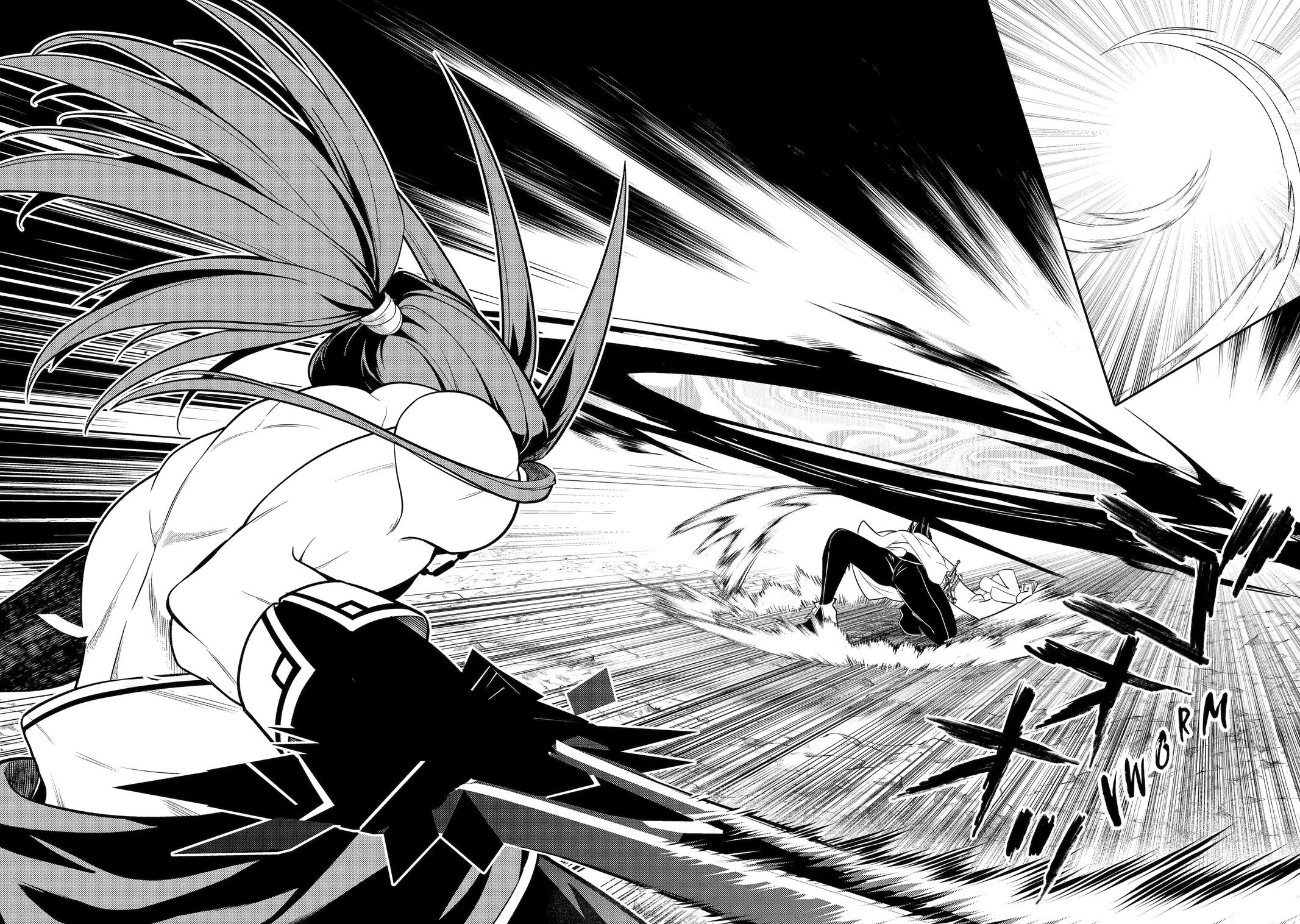 Shikkaku Mon No Saikyou Kenja Chapter 108 - Page 22