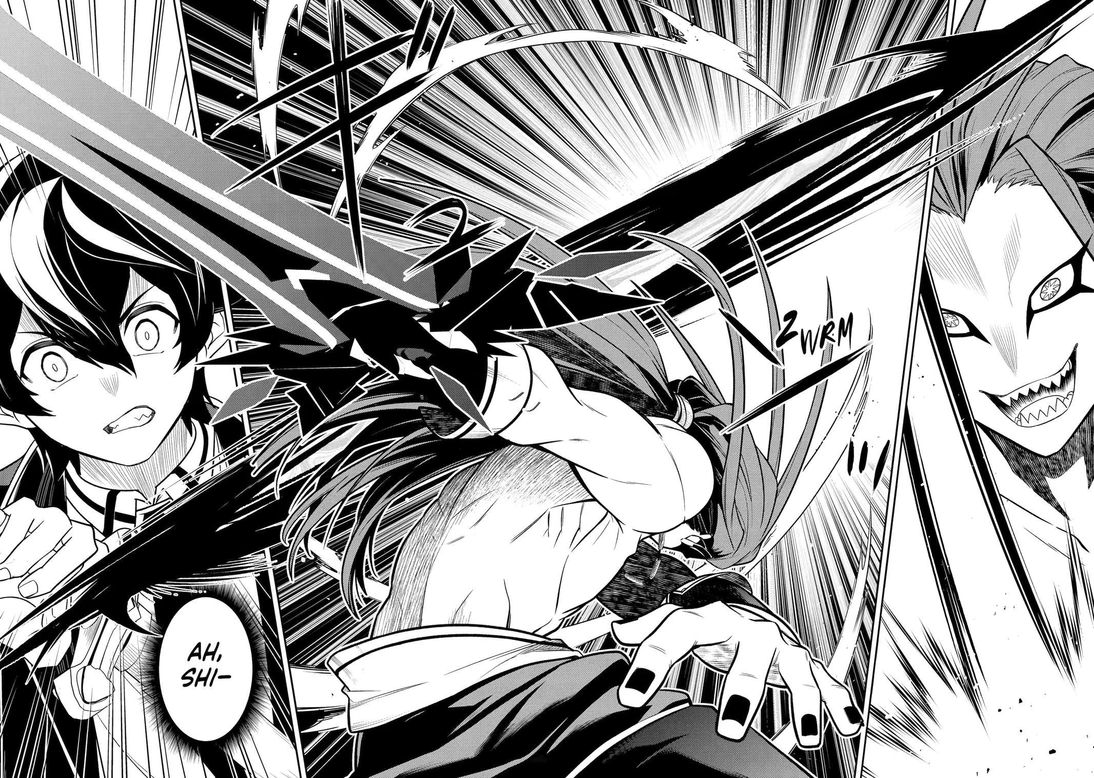 Shikkaku Mon No Saikyou Kenja Chapter 108 - Page 39
