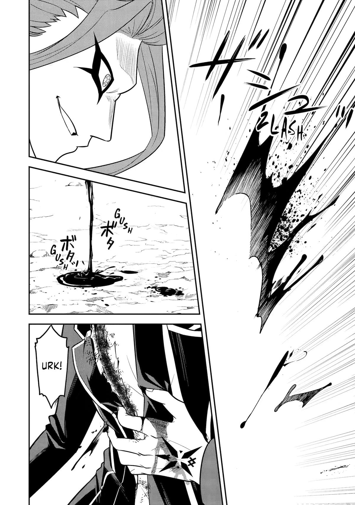 Shikkaku Mon No Saikyou Kenja Chapter 108 - Page 40