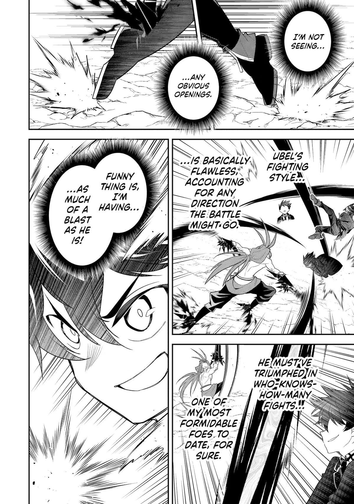 Shikkaku Mon No Saikyou Kenja Chapter 108 - Page 44