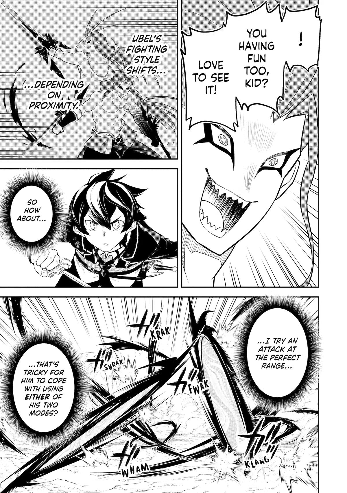 Shikkaku Mon No Saikyou Kenja Chapter 108 - Page 45