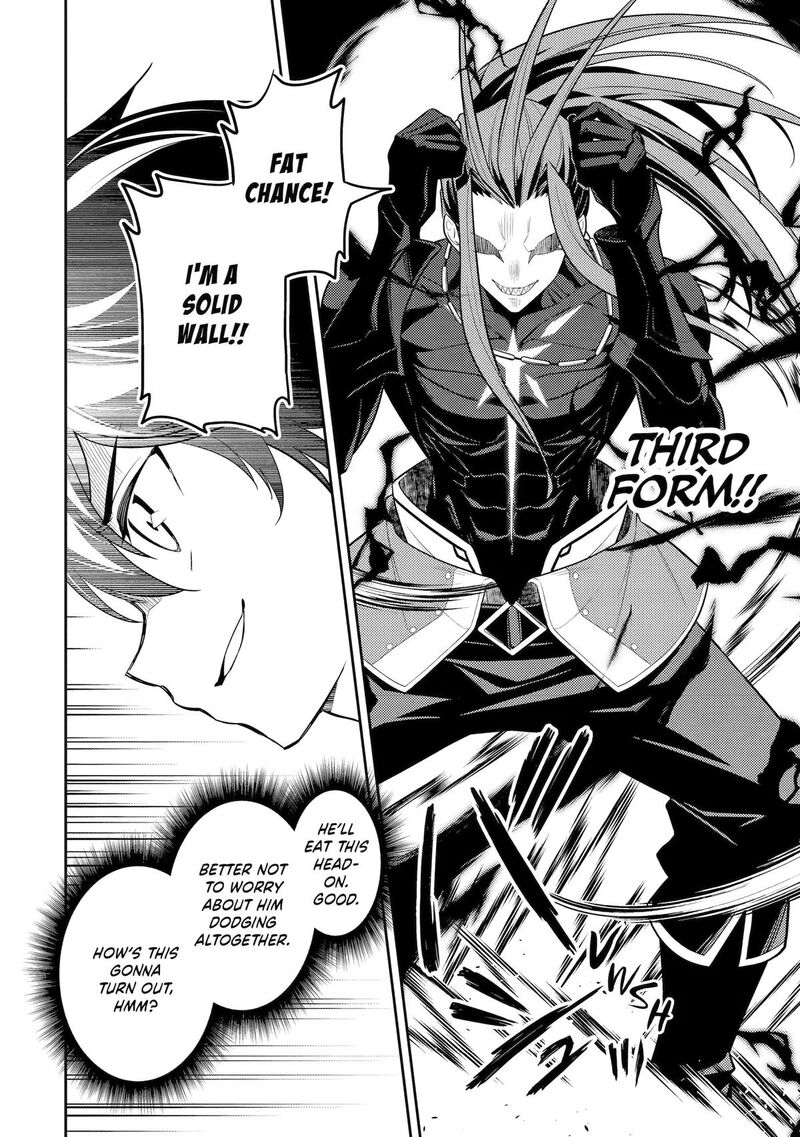 Shikkaku Mon No Saikyou Kenja Chapter 109 - Page 34