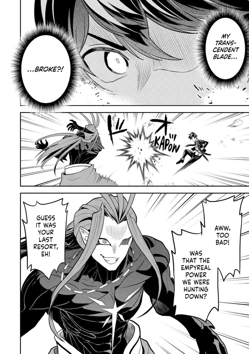 Shikkaku Mon No Saikyou Kenja Chapter 109 - Page 38
