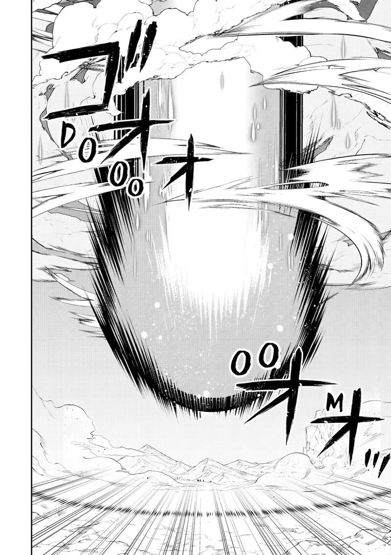 Shikkaku Mon No Saikyou Kenja Chapter 109 - Page 45
