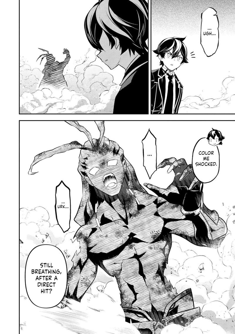 Shikkaku Mon No Saikyou Kenja Chapter 110 - Page 13