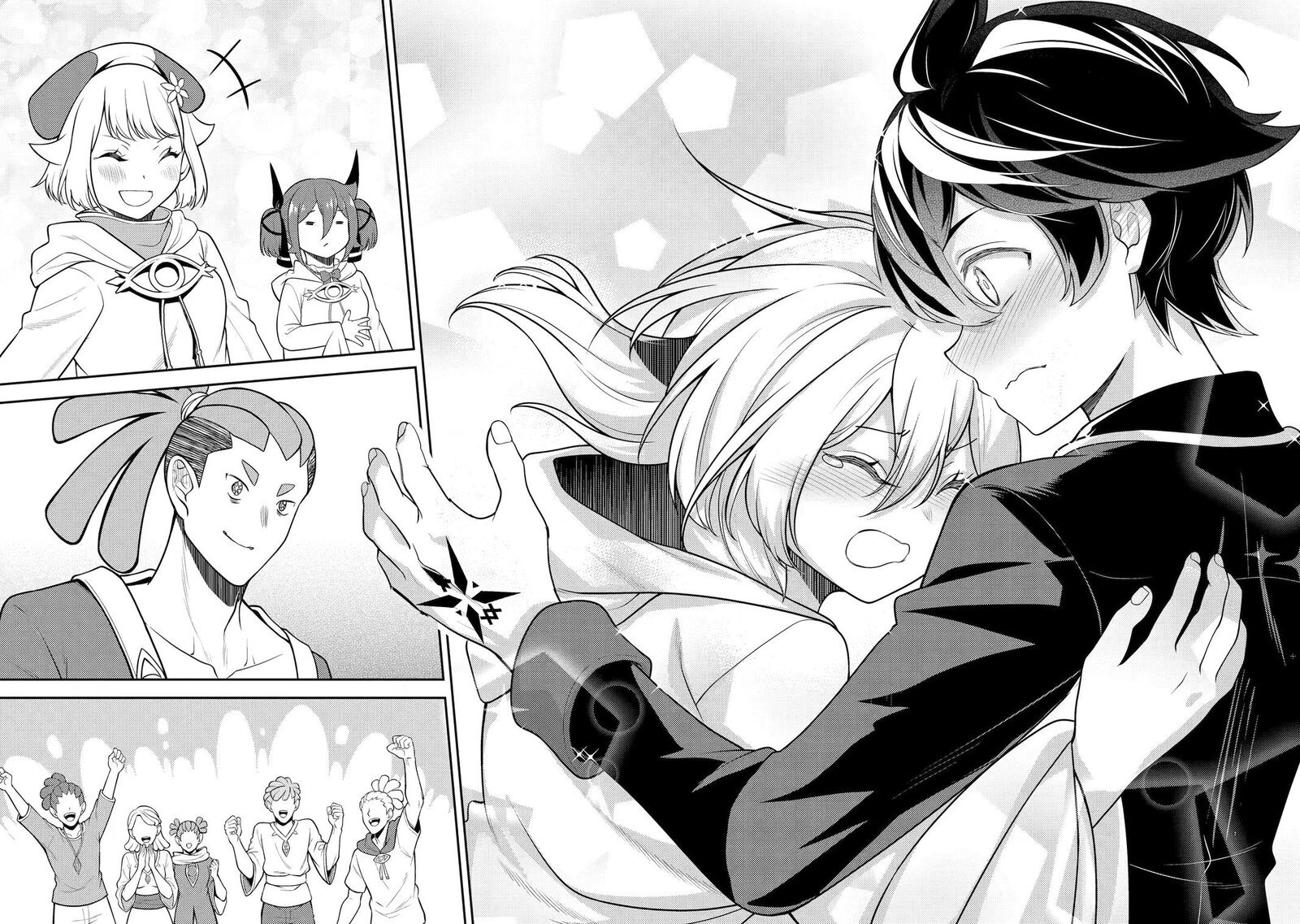 Shikkaku Mon No Saikyou Kenja Chapter 110 - Page 20