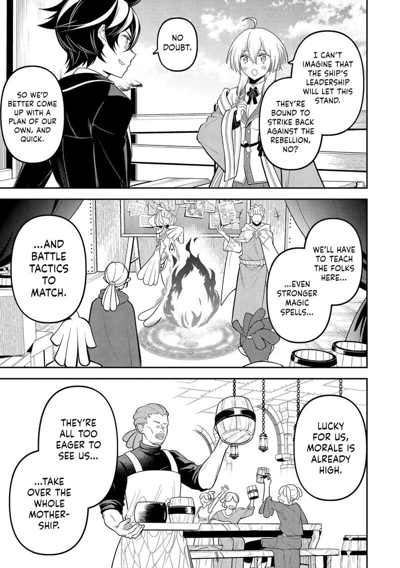 Shikkaku Mon No Saikyou Kenja Chapter 110 - Page 22