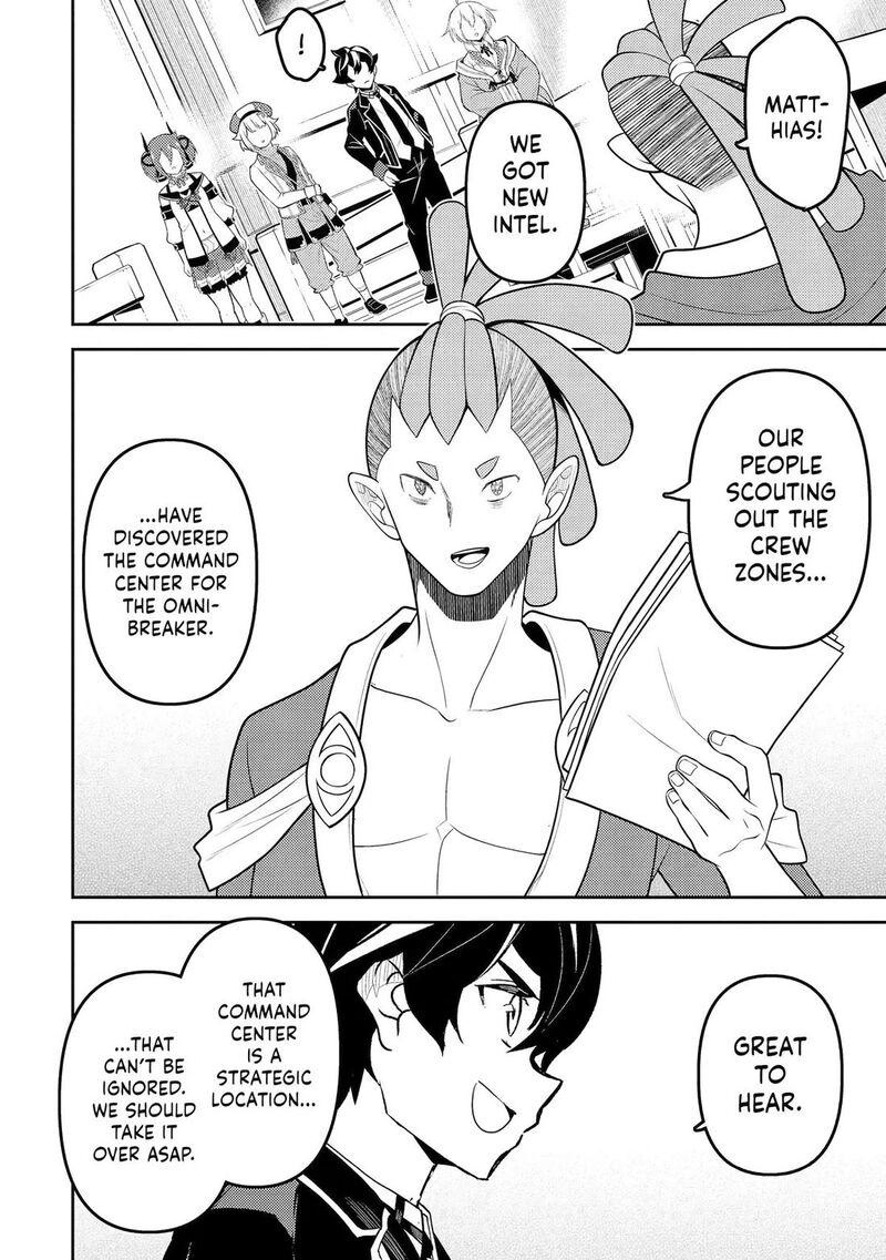 Shikkaku Mon No Saikyou Kenja Chapter 110 - Page 23