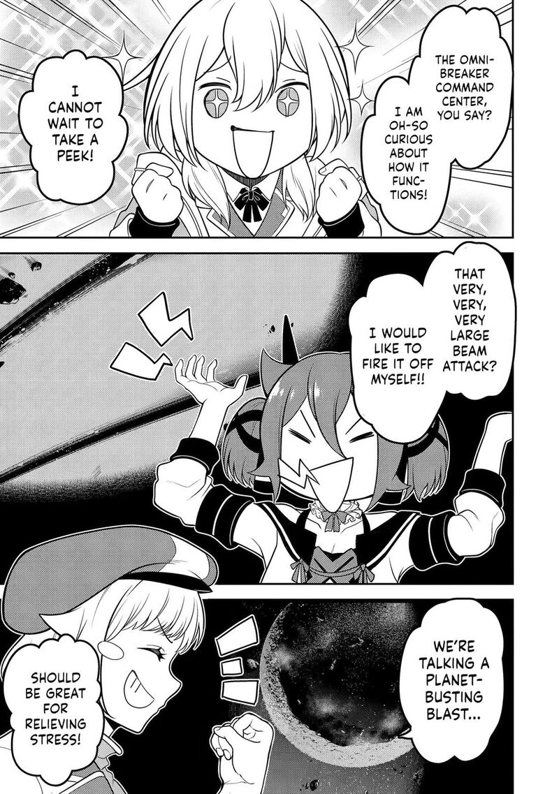 Shikkaku Mon No Saikyou Kenja Chapter 110 - Page 24