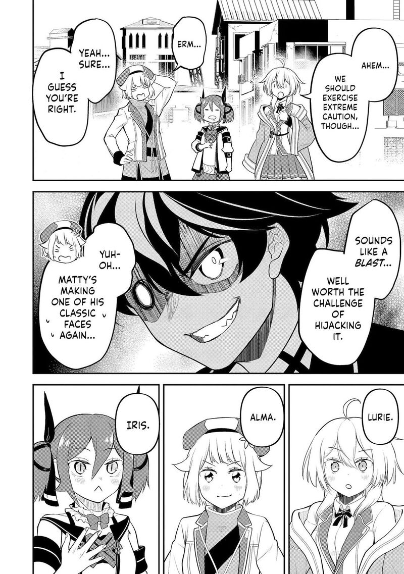 Shikkaku Mon No Saikyou Kenja Chapter 110 - Page 25