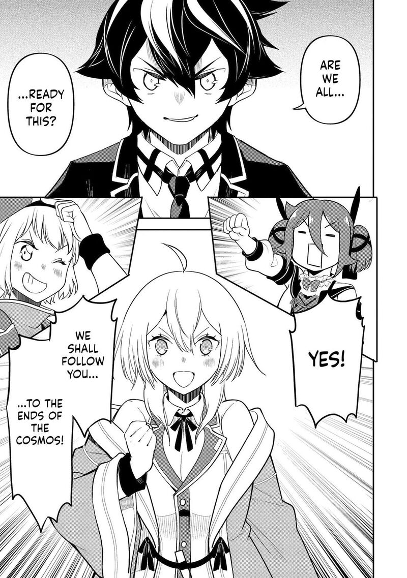 Shikkaku Mon No Saikyou Kenja Chapter 110 - Page 26