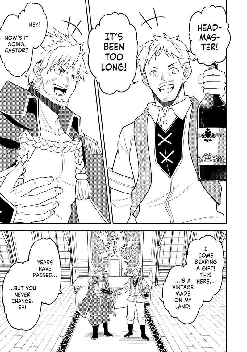 Shikkaku Mon No Saikyou Kenja Chapter 110 - Page 30