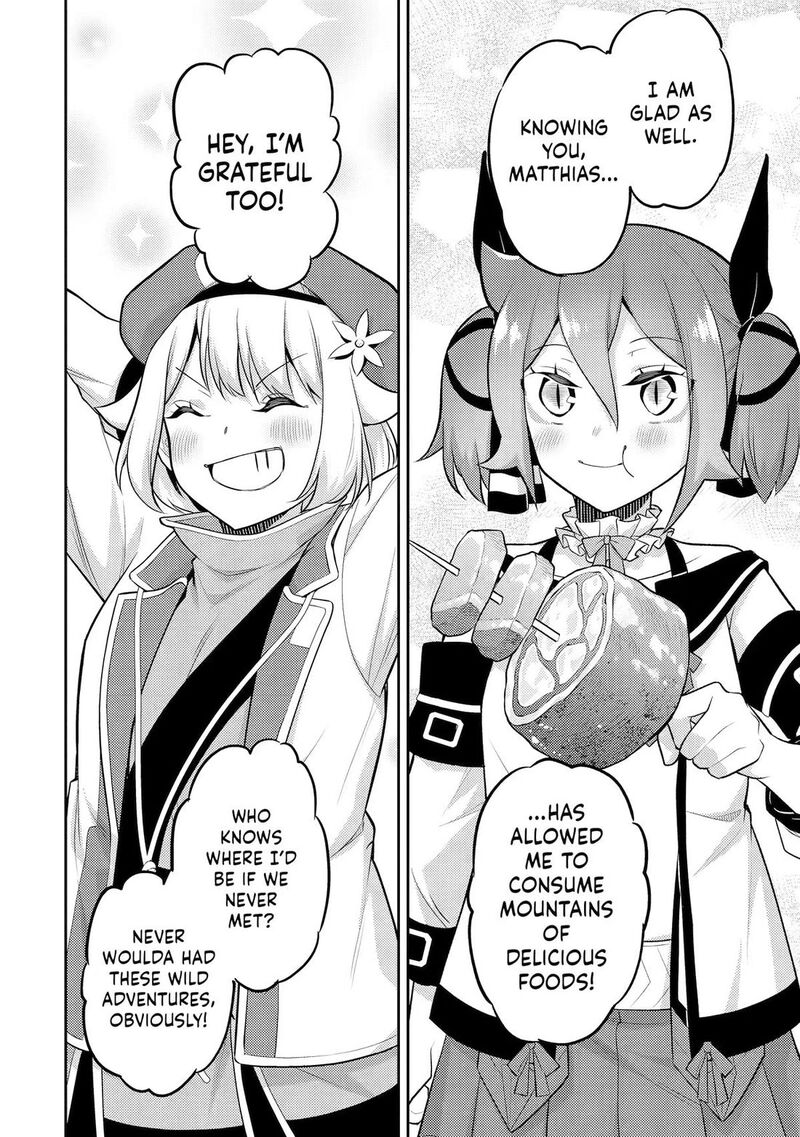 Shikkaku Mon No Saikyou Kenja Chapter 110 - Page 35