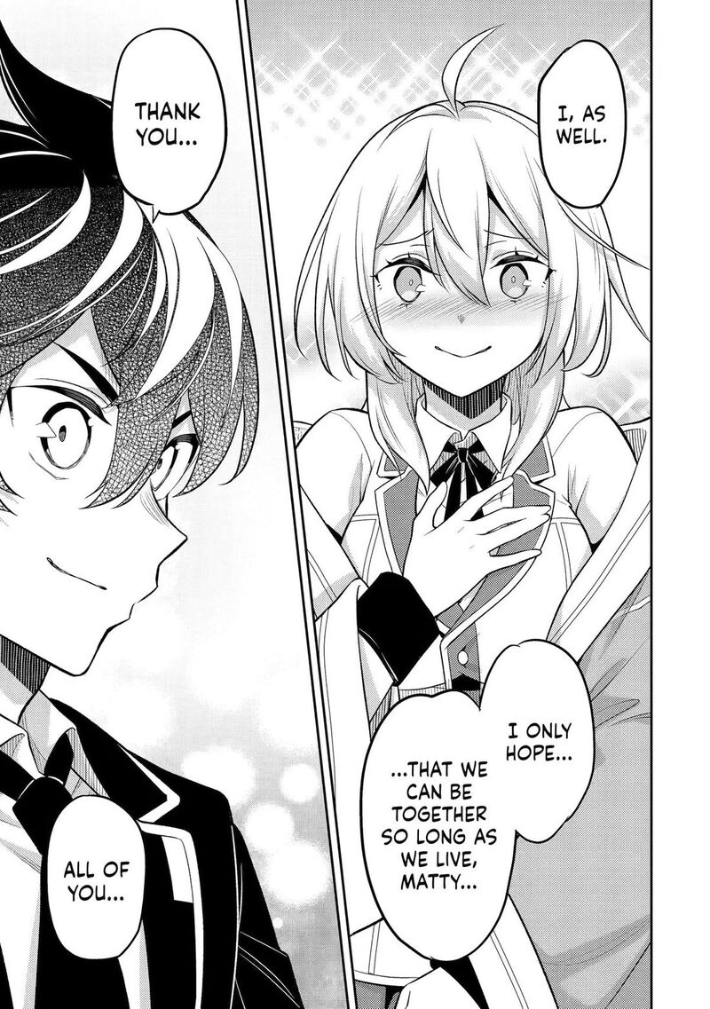 Shikkaku Mon No Saikyou Kenja Chapter 110 - Page 36