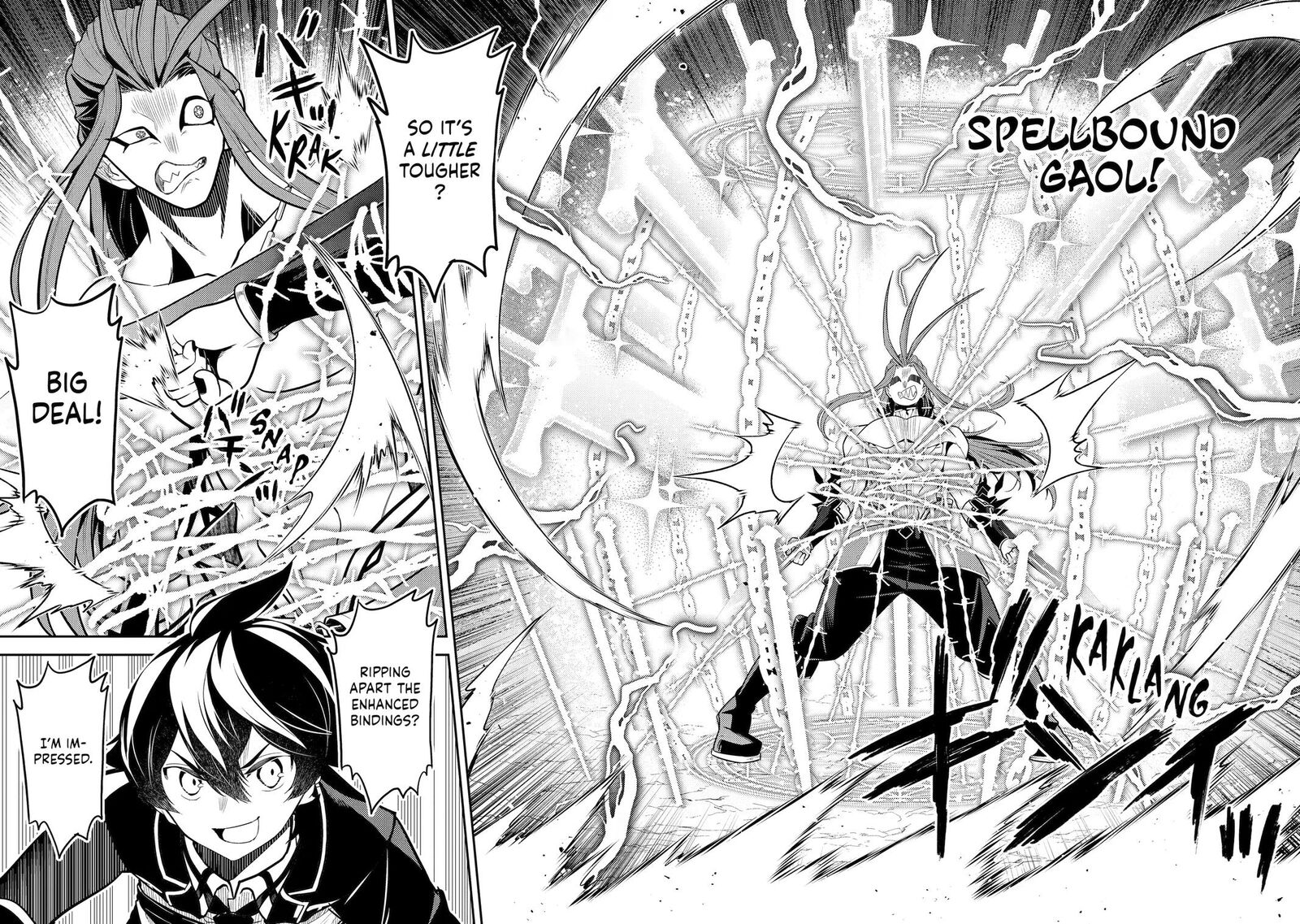 Shikkaku Mon No Saikyou Kenja Chapter 110 - Page 6