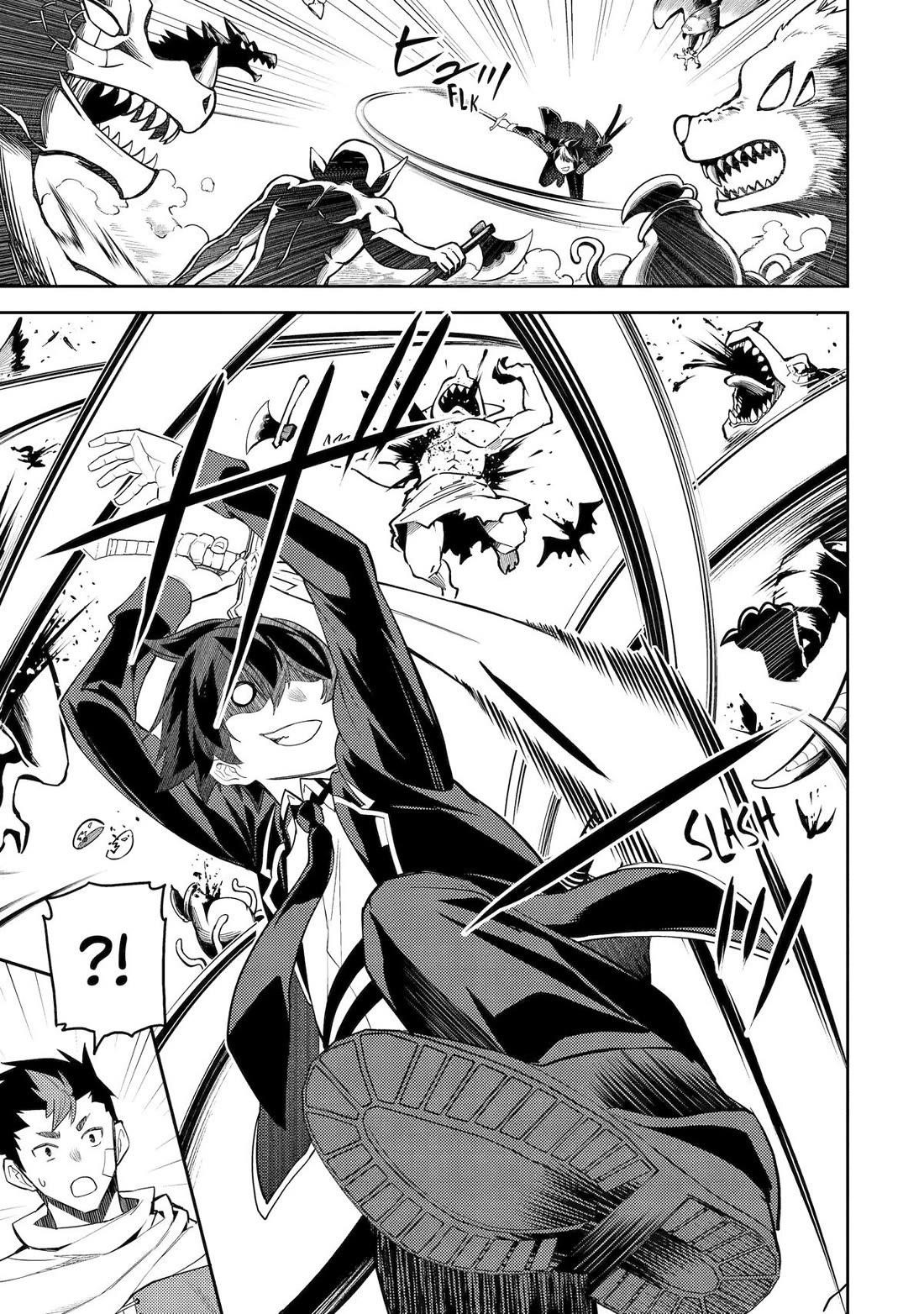 Shikkaku Mon No Saikyou Kenja Chapter 99 - Page 16