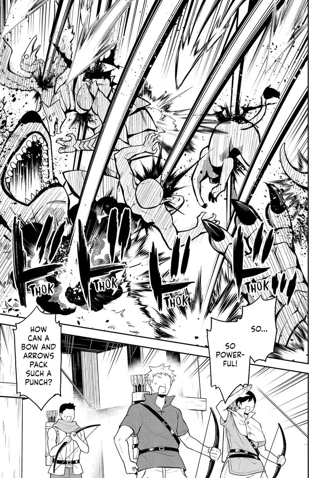 Shikkaku Mon No Saikyou Kenja Chapter 99 - Page 18