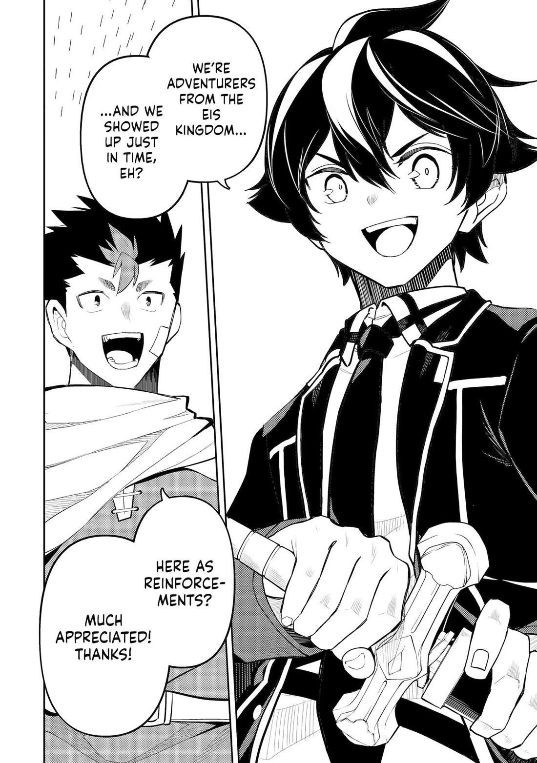 Shikkaku Mon No Saikyou Kenja Chapter 99 - Page 23