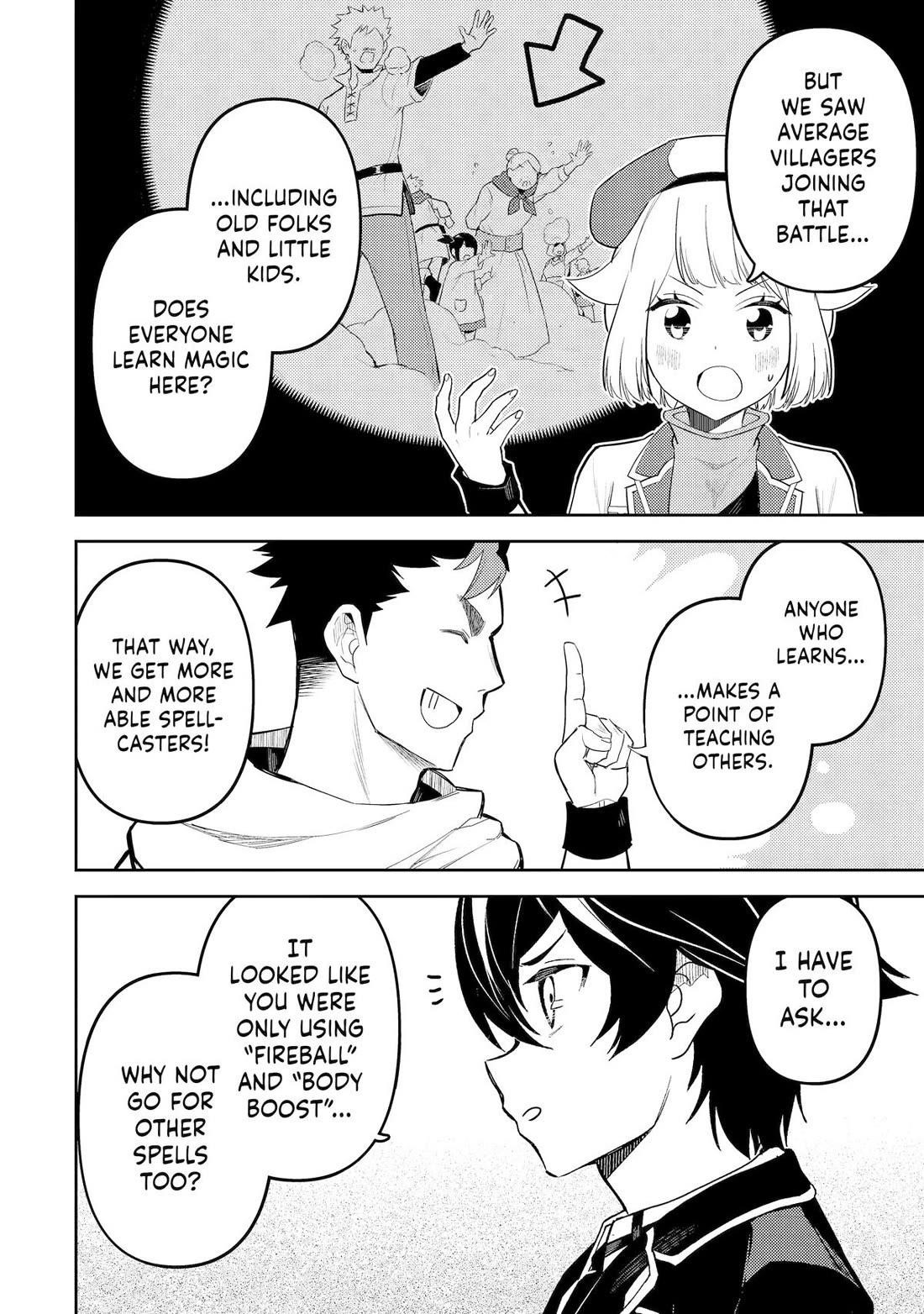 Shikkaku Mon No Saikyou Kenja Chapter 99 - Page 27