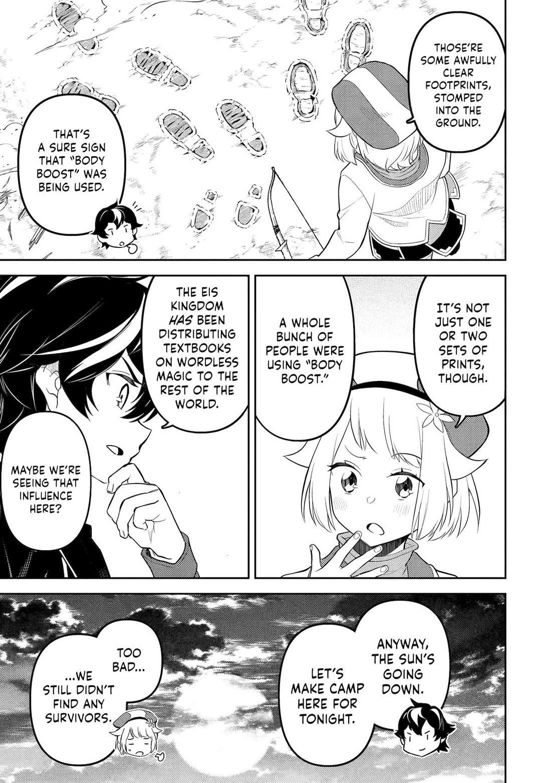 Shikkaku Mon No Saikyou Kenja Chapter 99 - Page 6