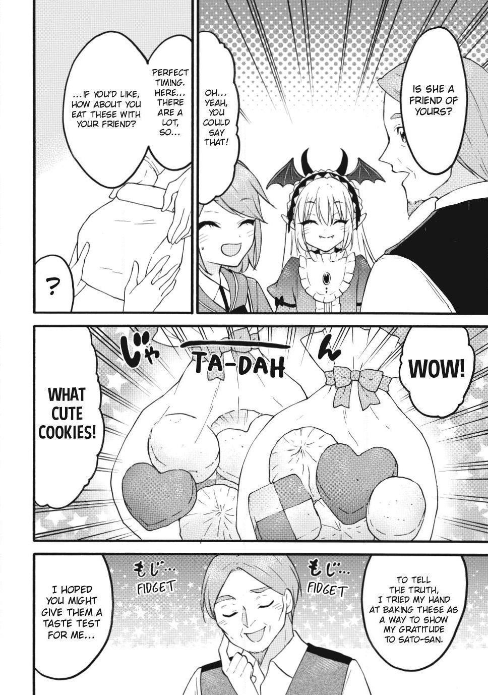 Level 1 With S-Rank Drop Rate Is The Strongest Chapter 74.5 - Page 2