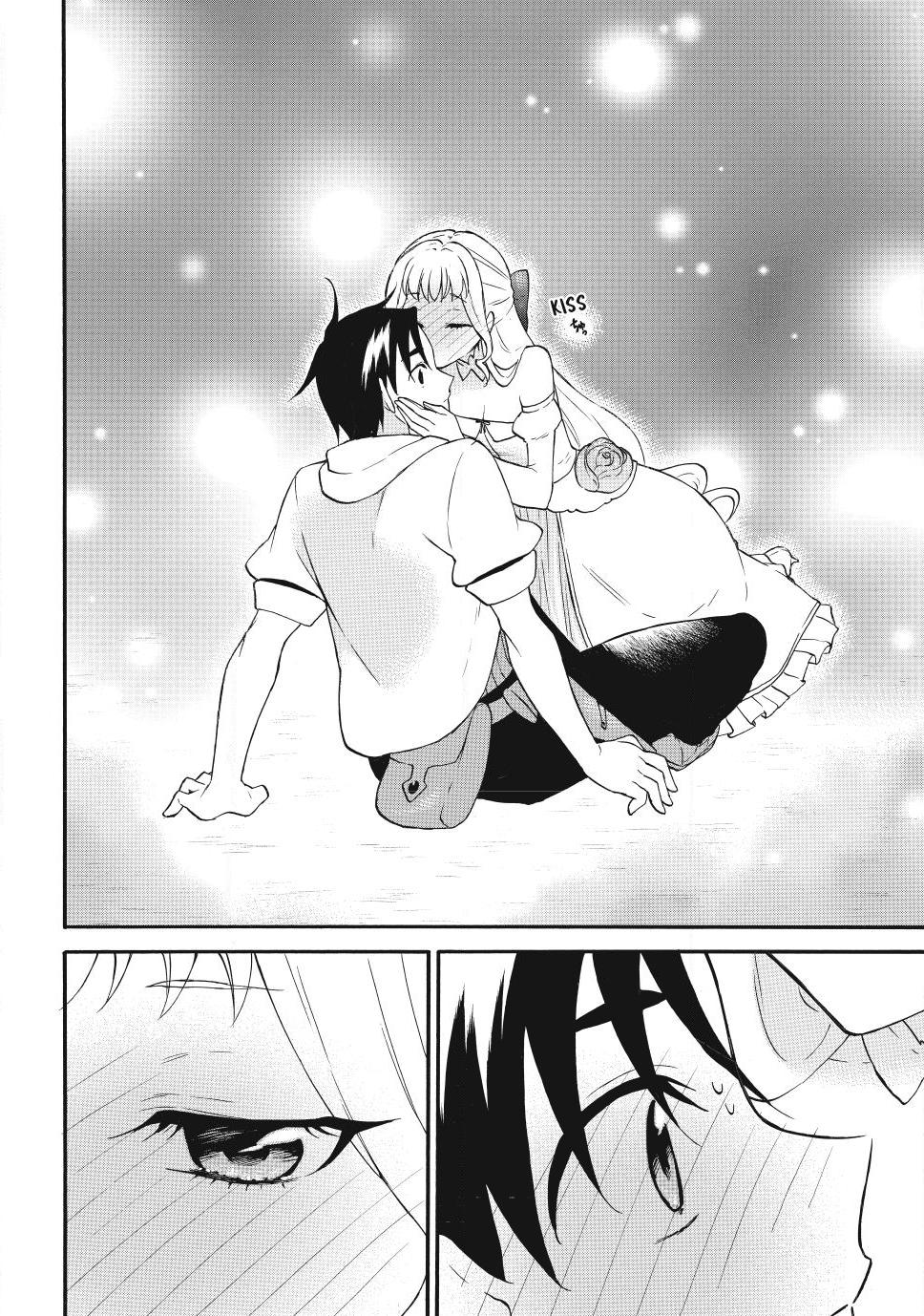 Level 1 With S-Rank Drop Rate Is The Strongest Chapter 75 - Page 34