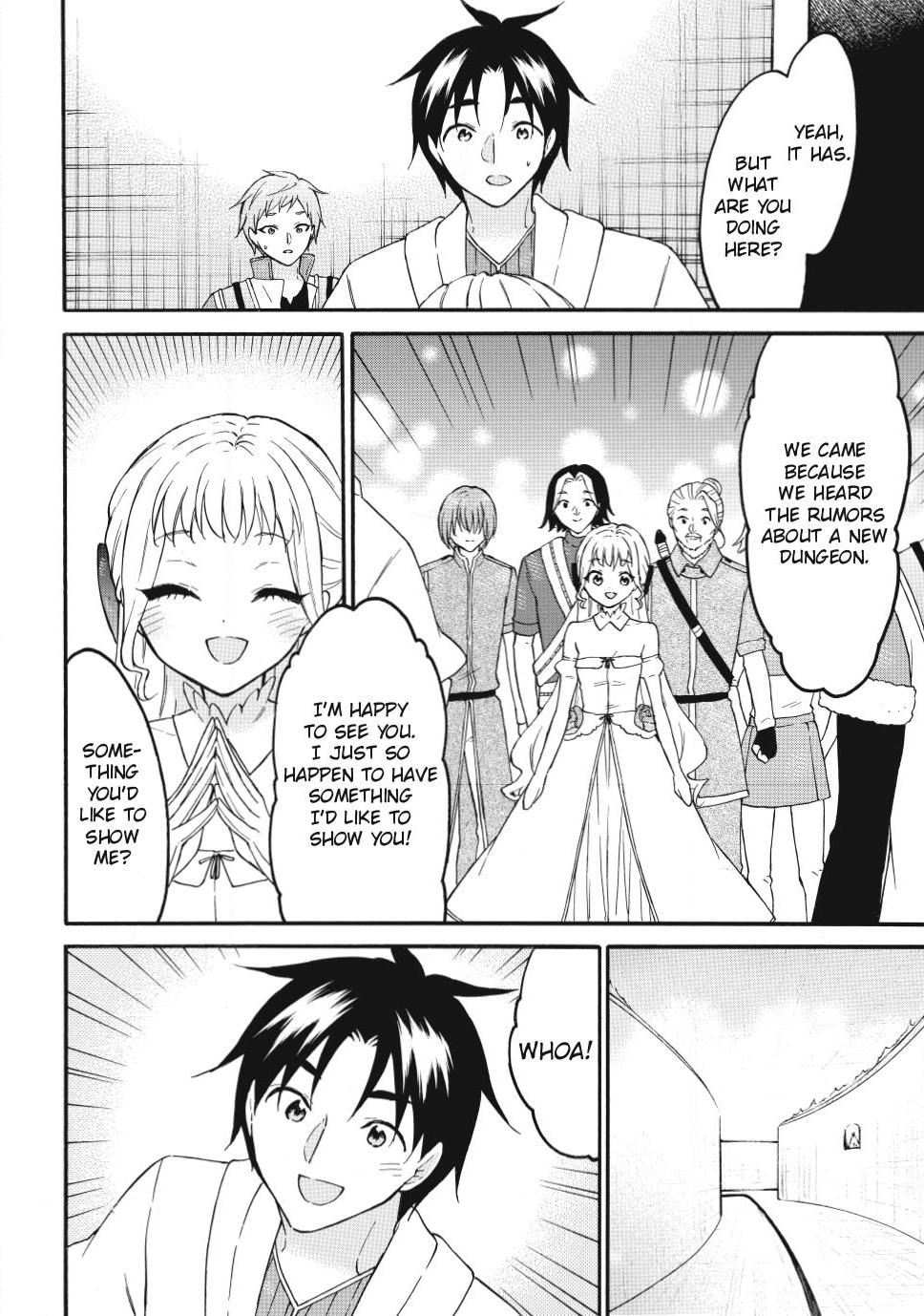 Level 1 With S-Rank Drop Rate Is The Strongest Chapter 75 - Page 6